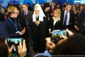 Студенты КФУ стали участниками «Прямой линии» с Патриархом Московским и всея Руси Кириллом