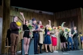 Французский детектив от студенческого театра «ГрандЭкс»