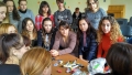 В Евпаторийском институте социальных наук прошел профориентационный проект «Дай руку успеху»