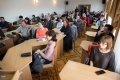 встреча преподавателей, студентов и аспирантов с Министром финансов Республики Крым