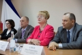 встреча преподавателей, студентов и аспирантов с Министром финансов Республики Крым