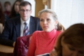 встреча преподавателей, студентов и аспирантов с Министром финансов Республики Крым