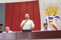 У землеустроителей – выпускной!