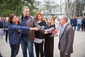 спортивное мероприятие, приуроченное ко Всемирному дню здоровья