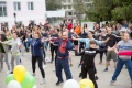 спортивное мероприятие, приуроченное ко Всемирному дню здоровья