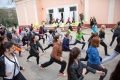 спортивное мероприятие, приуроченное ко Всемирному дню здоровья