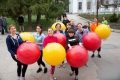 спортивное мероприятие, приуроченное ко Всемирному дню здоровья