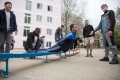 спортивное мероприятие, приуроченное ко Всемирному дню здоровья