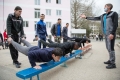 спортивное мероприятие, приуроченное ко Всемирному дню здоровья