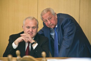 1-ое заседание Ученого совета КФУ