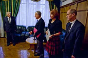 КФУ посетил Директор Римского нейрохирургического центра