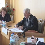 Визит рабочей группы