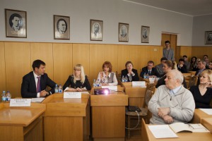 встреча с руководством