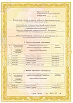 Приложение №8 Приложение №8