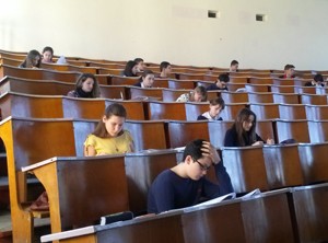 Региональные этапы олимпиады стартовали