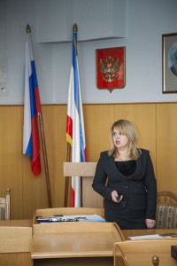 заседание экспертного совета 