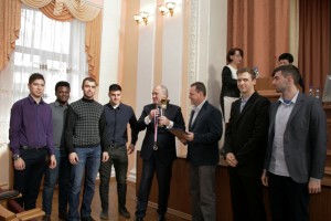 Медакадемия КФУ