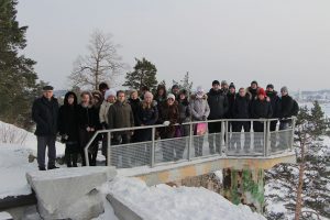 экскурсия в Коуровскую астрономическую обсерваторию УрФУ