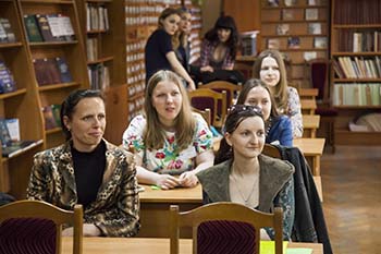 семинар «Пути взаимодействия и сотрудничества»