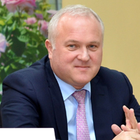Поздравление ректора КФУ