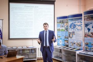 презентация  возможностей системы «Электронный Университет»