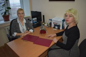 подписание соглашения о сотрудничестве