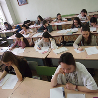 Олимпиада по английскому языку