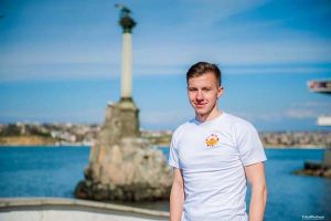 Мистер фотогеничность - Максим Малыхин