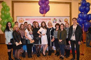 Мисс талант и Мистер фотогеничность - студенты СЭГИ!