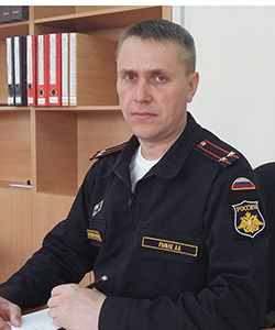 Рыбец Александр Александрович