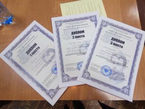Повышая рейтинг КФУ в международных кругах