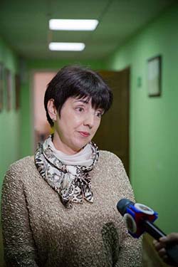 Архивное дело - базовой кафедре исполнился год