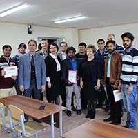 В КФУ прошел конкурс на лучшую комнату в общежитии