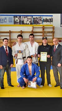 Дебют СКЕ «ГРИФОНЫ» Дебют СКЕ «ГРИФОНЫ»