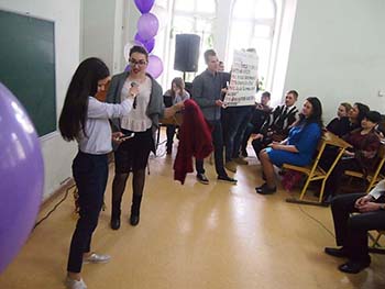 День Института иностранной филологии КФУ