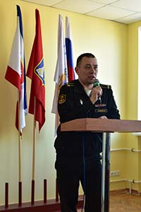 Служба по контракту – твой выбор