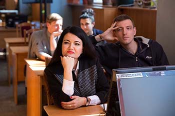 Повысили квалификацию