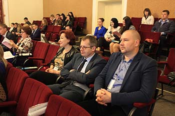 Теоретики и практики обменялись знаниями в ходе V Международной научно-практической конференции