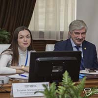 Налаживая взаимоотношения молодежных объединений КФУ