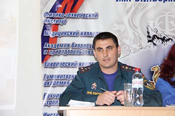 Пожарной безопасности — постоянное внимание