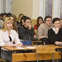 Профориентационные встречи в колледжах Симферополя