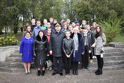 Митинг-реквием в память о гибели атомной подводной лодки «Комсомолец»