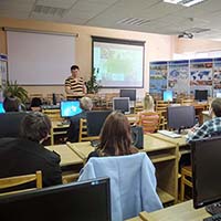 семинар на тему: «Публикации в международном научном журнале: теория и практика»