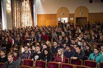 информационный семинар для кураторов и старост академических групп