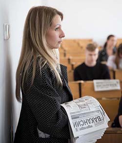 информационных семинар для обучающихся с ограниченными возможностями здоровья