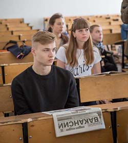 информационных семинар для обучающихся с ограниченными возможностями здоровья