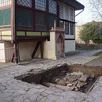 Тайны Ханского дворца