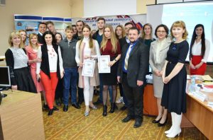Повышая рейтинг КФУ в международных кругах