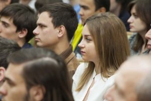 В гостях у КФУ - Жорес Иванович Алферов