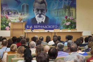 В гостях у КФУ - Жорес Иванович Алферов